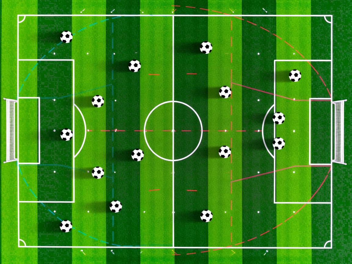 九游娱乐-前场压迫是否成为破密防的重要间接打法,前场进攻 第3张