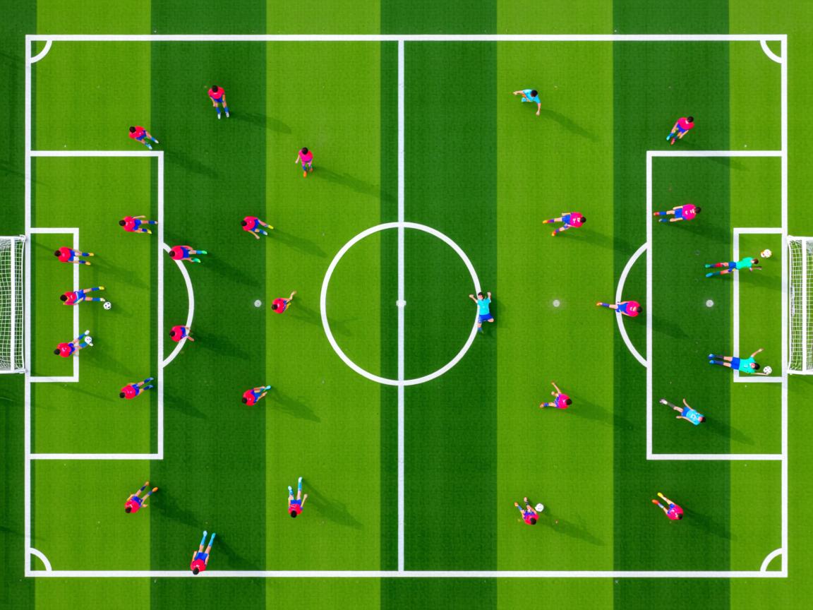 九游娱乐官方-巴萨前场轮转创造空间破门良机,巴萨传进球门 第2张