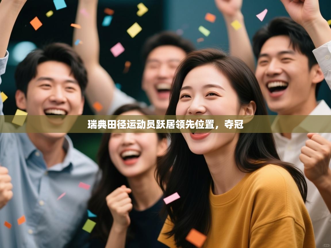瑞典田径运动员跃居领先位置，夺冠  第2张