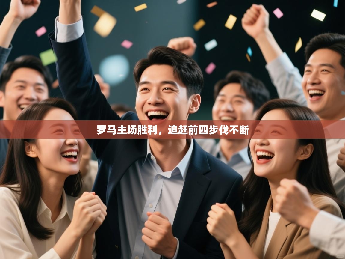 罗马主场胜利，追赶前四步伐不断  第1张